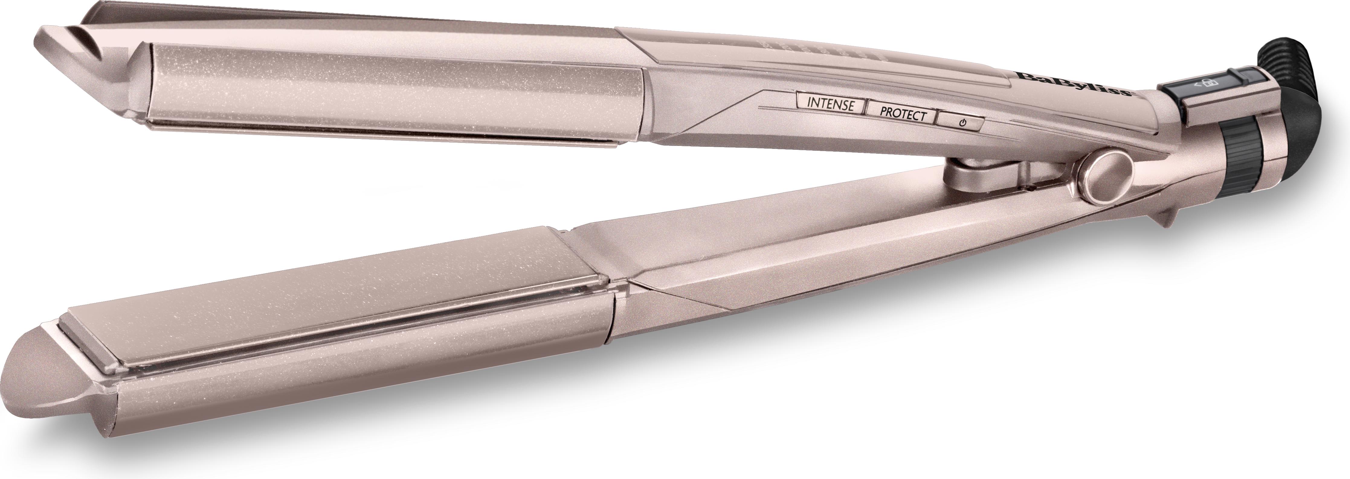 Babyliss keratin shine 230 hair straightener online