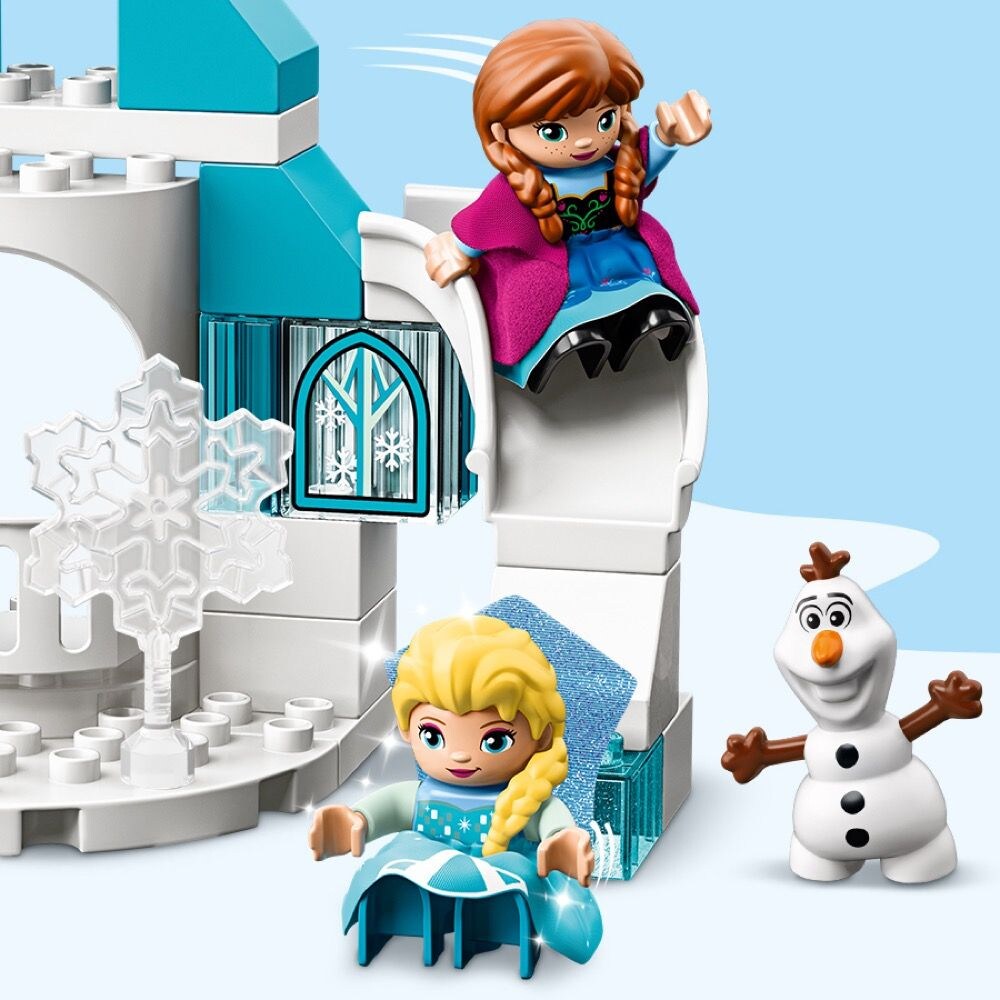 LEGO DUPLO Elsa s Ice Palace 10899 buy at Galaxus