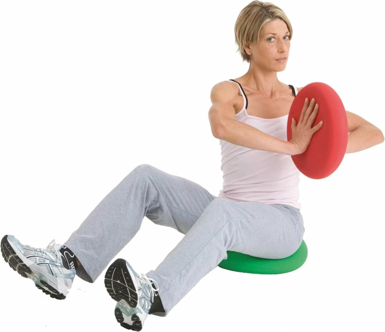 Cuscino Palla Togu 33 Cm - Per Ufficio, Fitness E Postura, Dinamico E Morbido - Foto 3