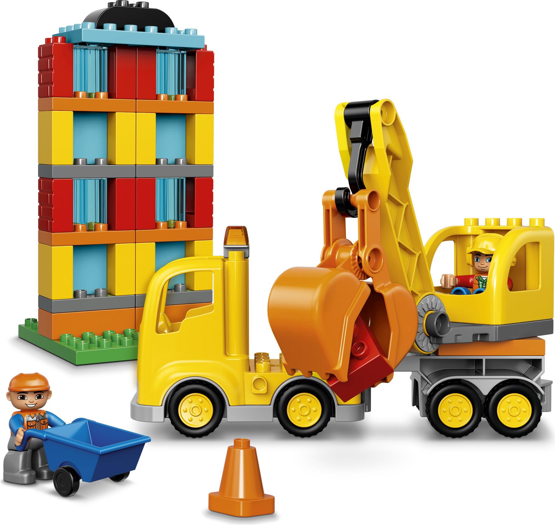 Lego 10813 online