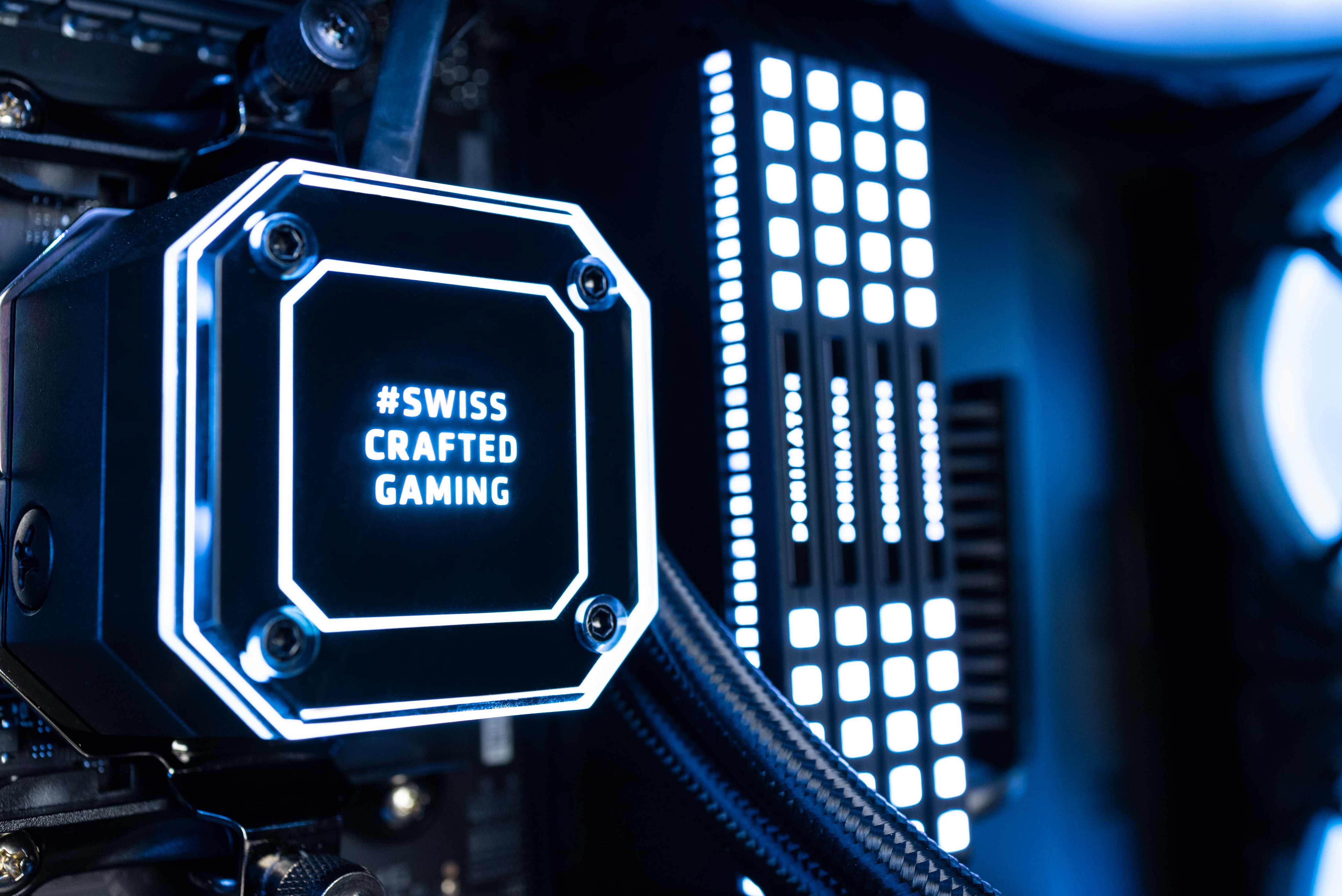 Joule Performance Darkstream RTX4070 I7 NC (Intel Core i7-13700K 32 GB 2000 GB SSD) Galaxus