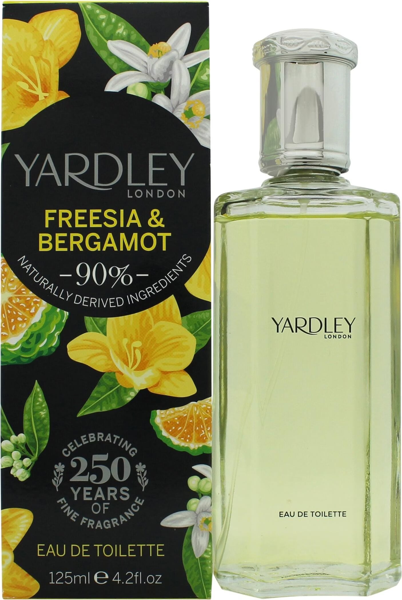 Daffodil Yardley London English Freesia Yardley Parfum Kaufen Bei