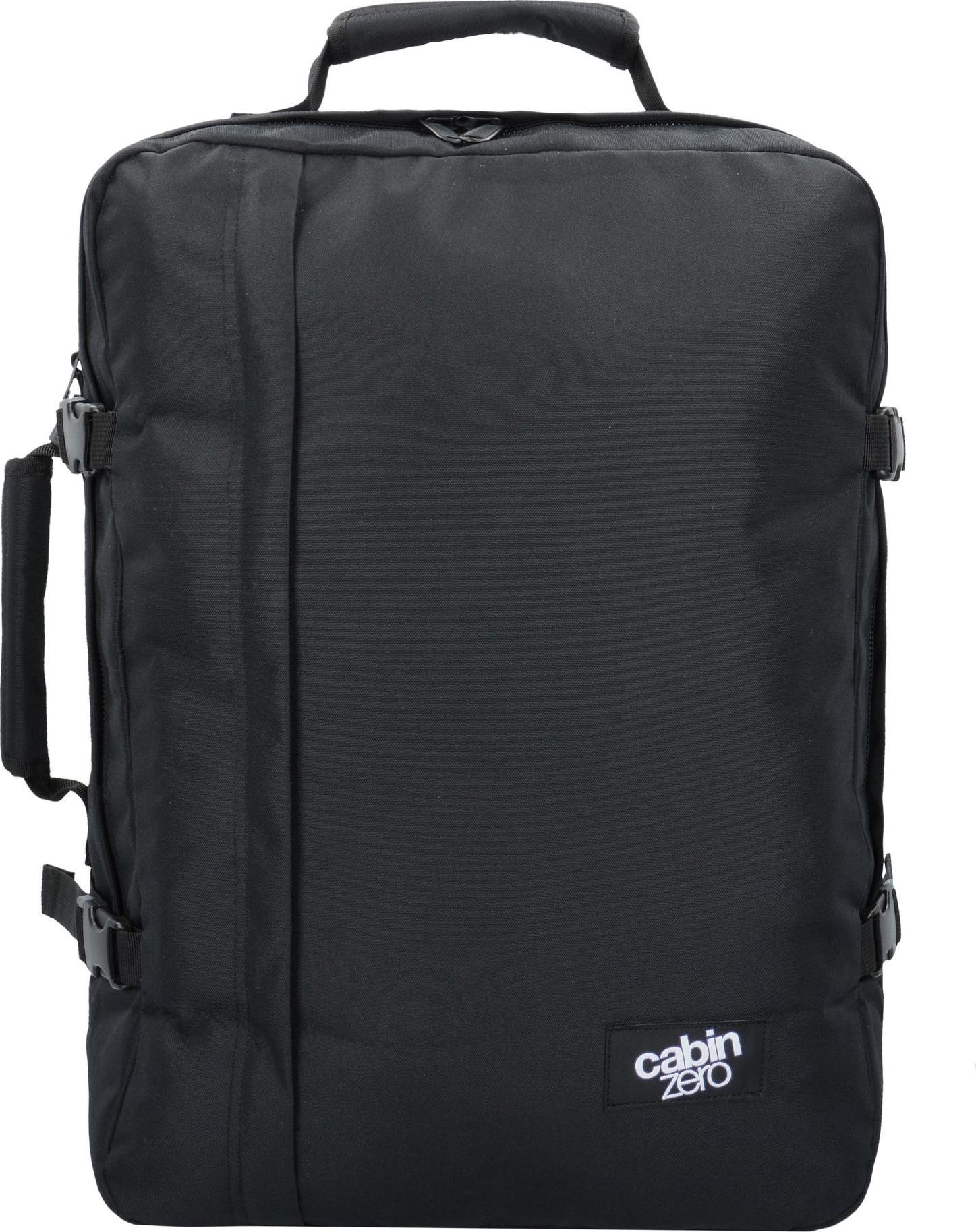 Sac zero cabin top
