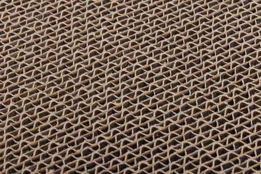 Beeztees Canapé en carton gratté, Arbre à chat