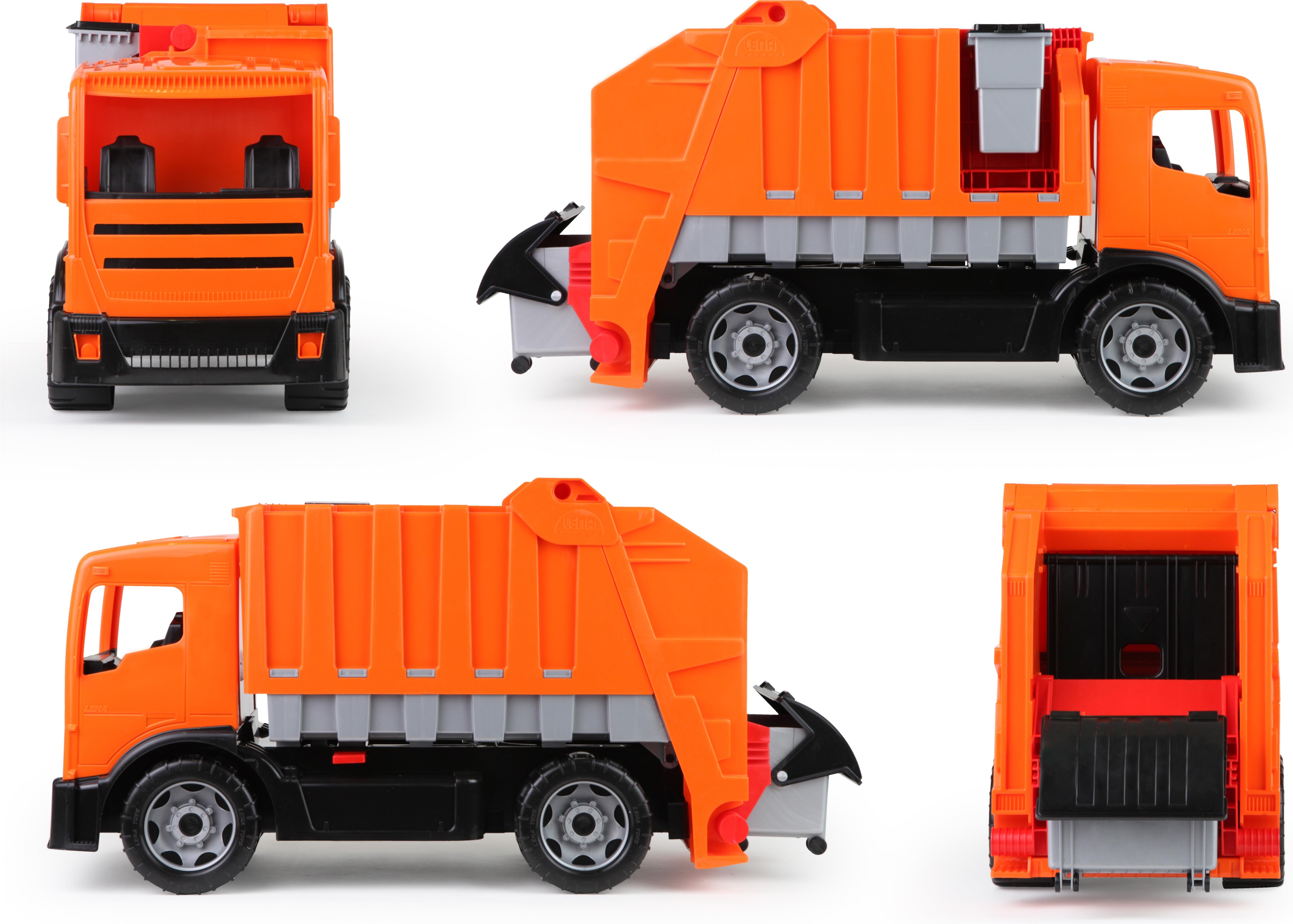 Lena garbage truck sales