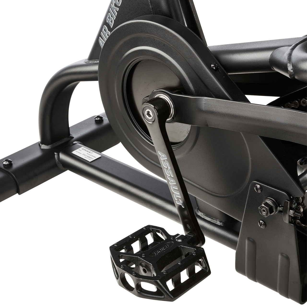 Assault store bike price