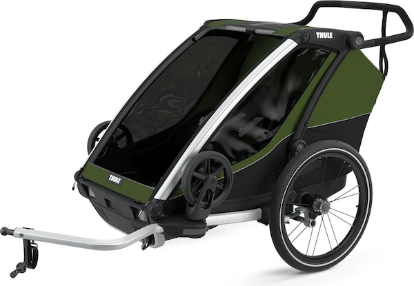 Thule Chariot Cab 2