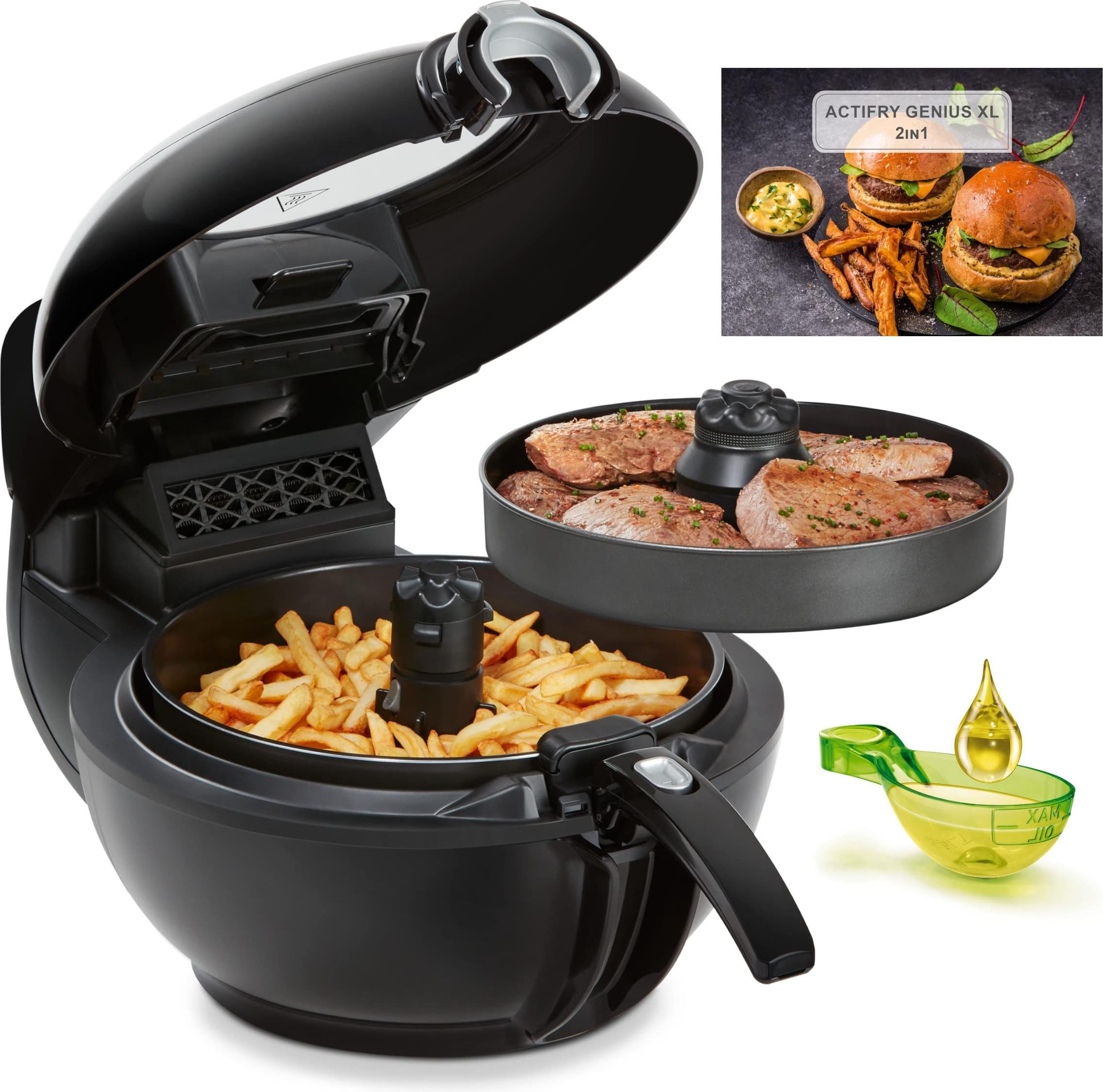 Tefal air fryer actifry cheap 2 in 1