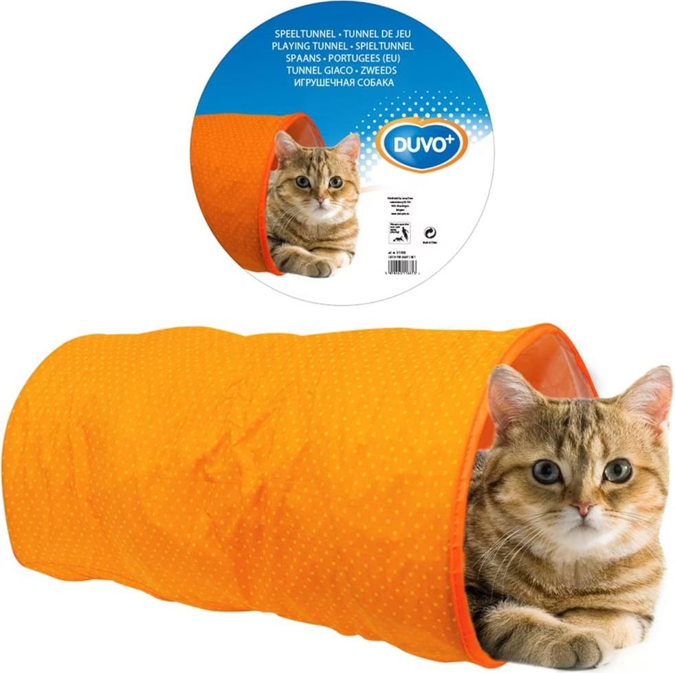 Meilleurs prix pour EBI Play Tunnel (Tunnels pour chat), Jouets pour chat