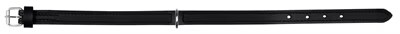 Trixie Collier En Cuir Actif Noir 31-37Cm X 16Mm