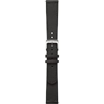 Withings Wristband (18 mm, Edelstahl, Kalbsleder)