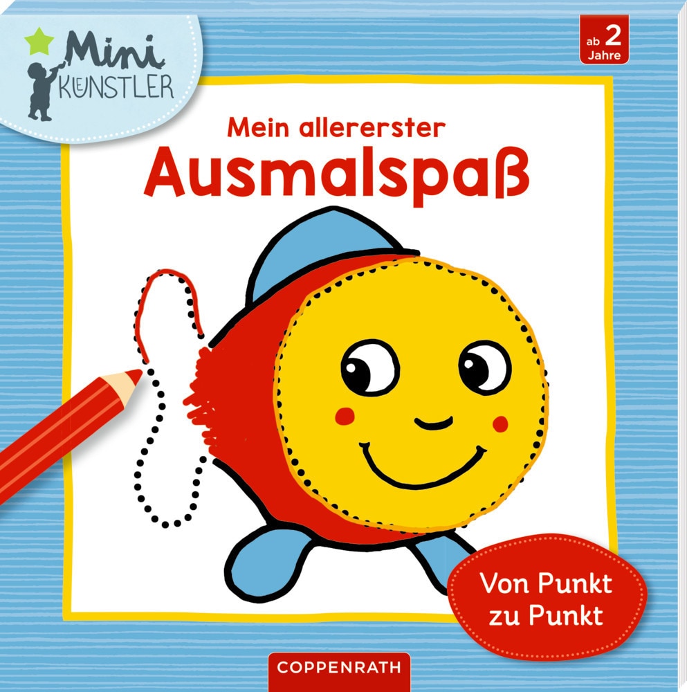 Mein allererster Ausmalspaß (Deutsch) kaufen