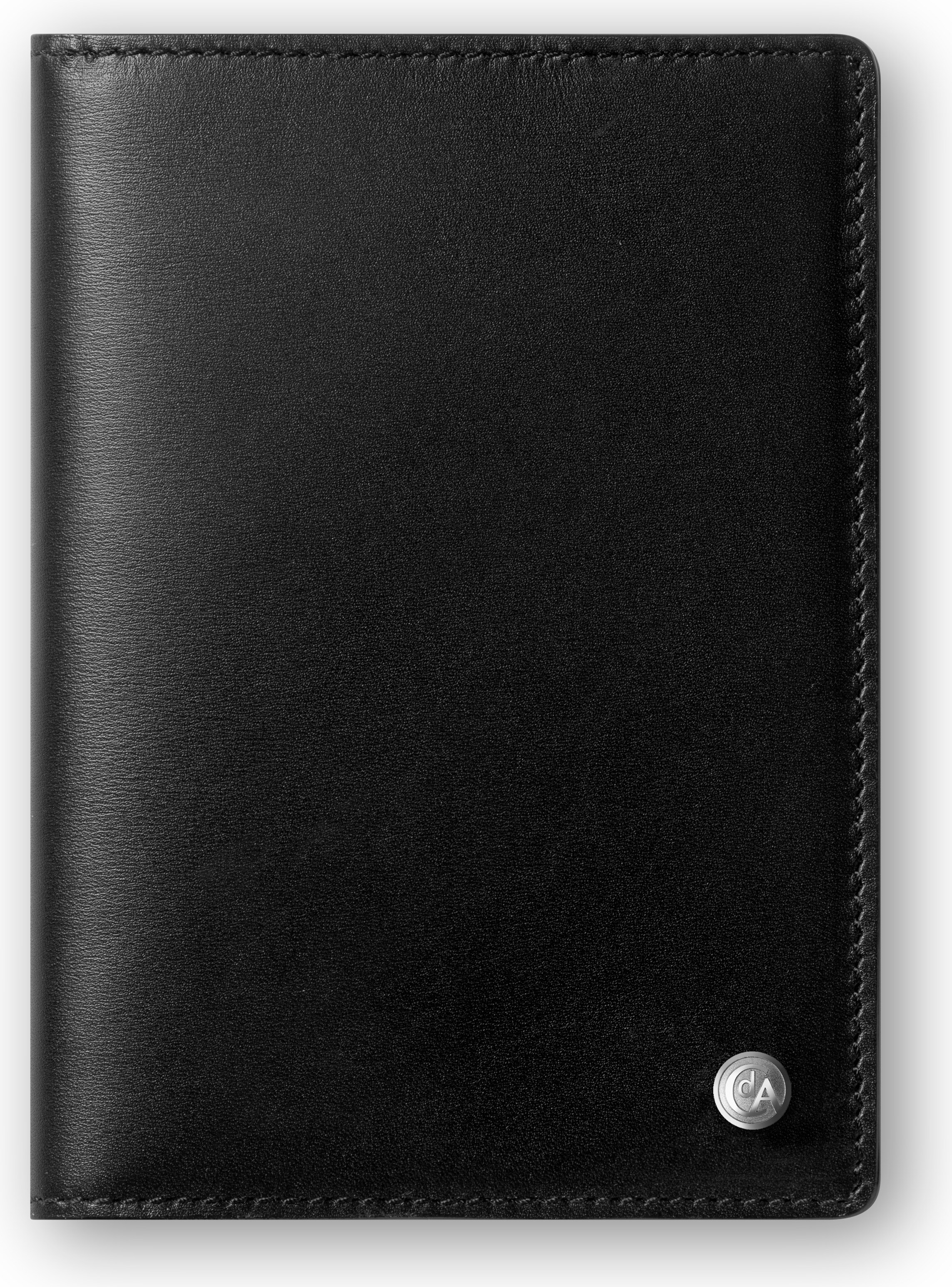 Caran d'Ache Reisepass-Etui schwarz kaufen
