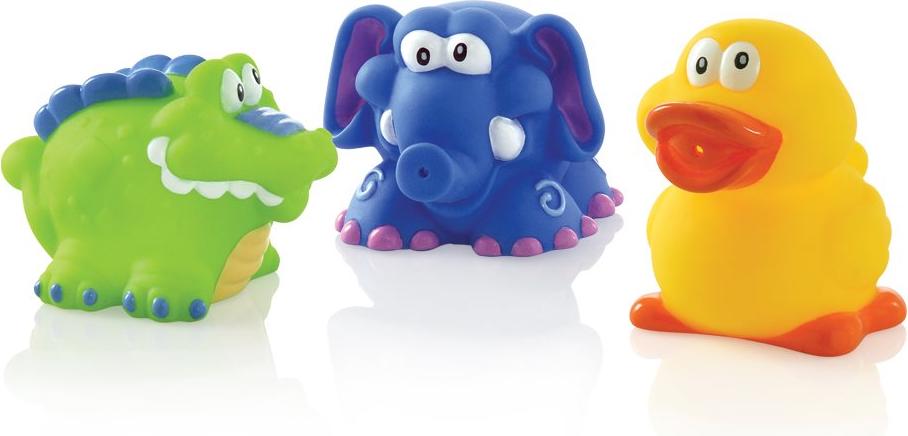 Nuby duck bath toy hotsell