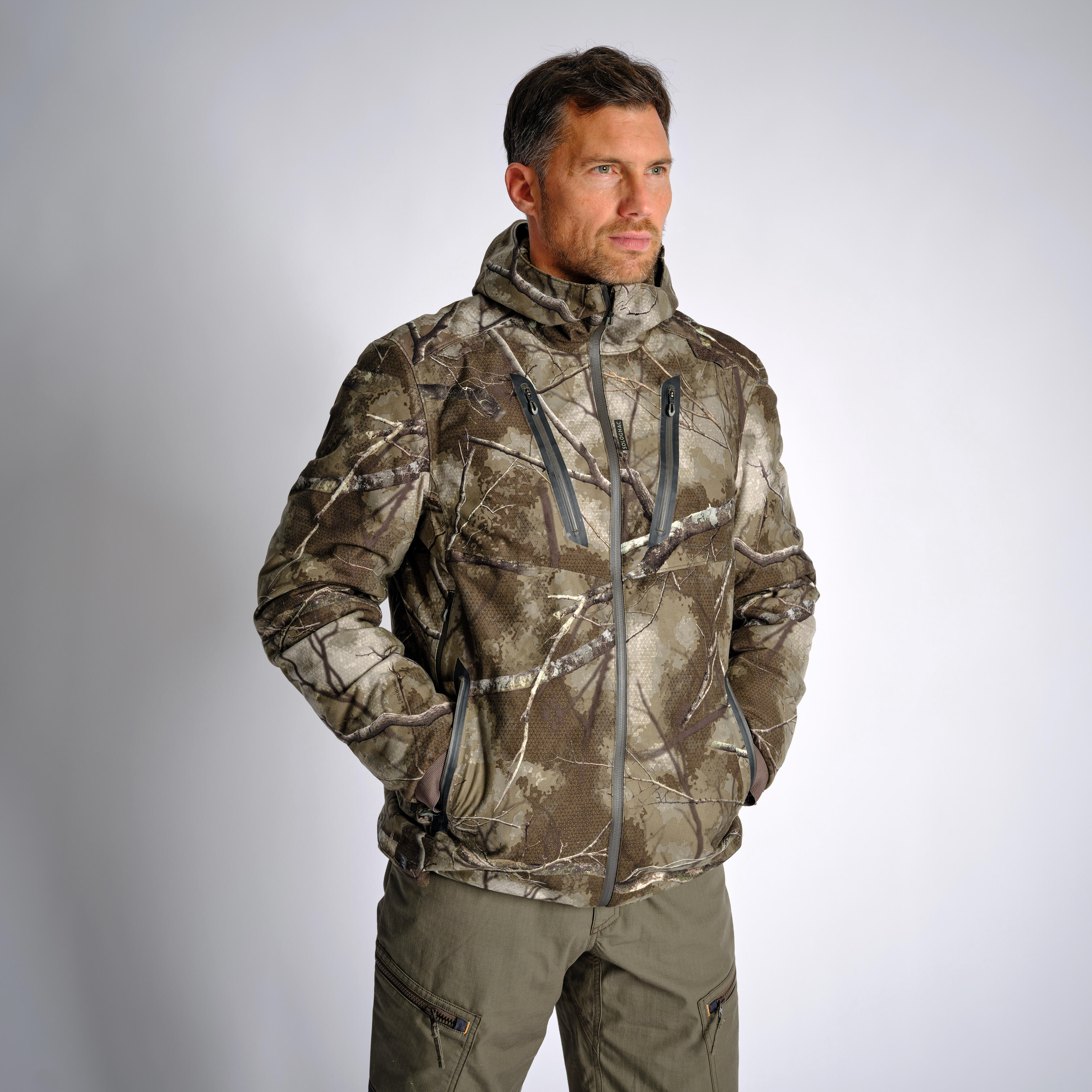 Solognac hunting jacket discount