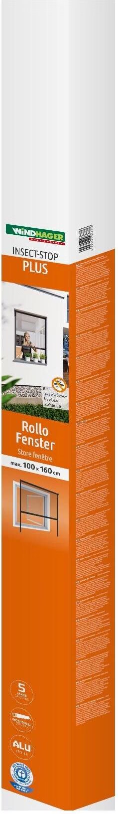 Zanzariera In Fibra Di Vetro 100x130 Cm - Rete Saldata Resistente UV, Per Finestre E Porte - Foto 3