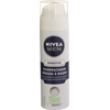NIVEA Sensitive Rasierschaum (200 ml, Schiuma da barba)