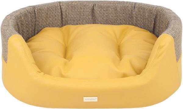 amiplay Korb Morgan L 73 x 64 x 22 cm gelb kaufen