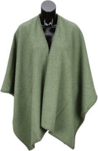 Eskimo Huttwil Poncho (130 x 160 cm) kaufen