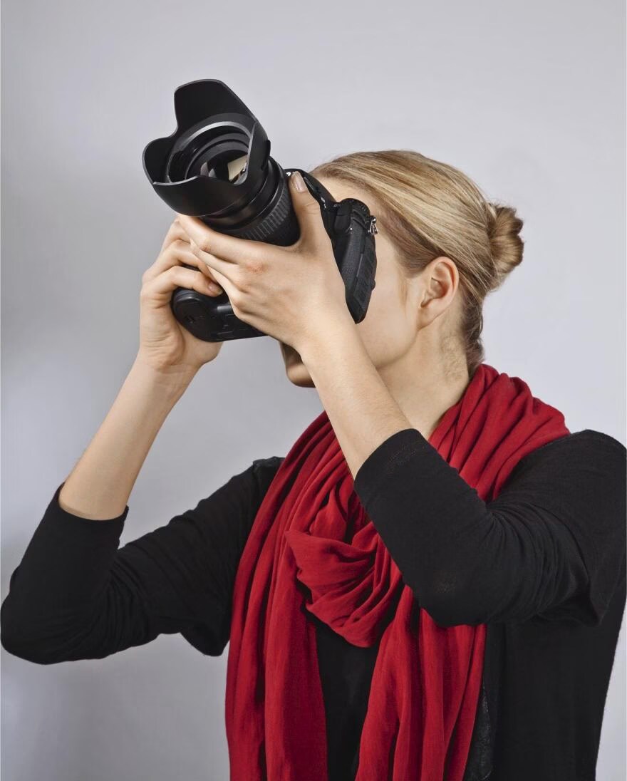 Hama Pare-soleil Avec Capuchon D'objectif 58mm - Foto Erhardt