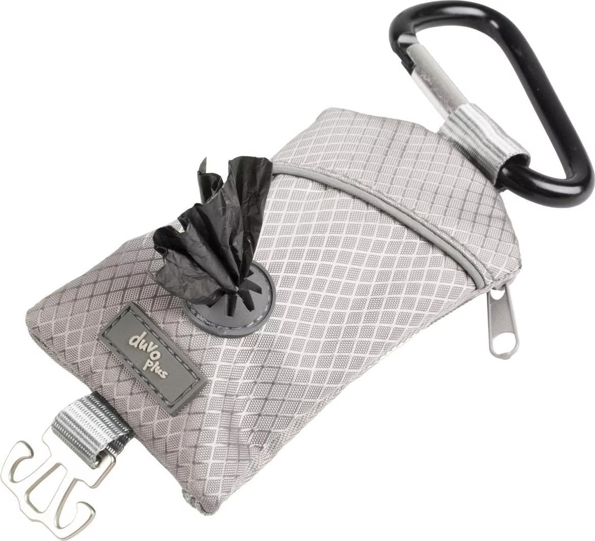 Meilleurs prix pour EBI Distributeur de sacs pour dchets canins Duvo+ Polyester (Chien), Produits de soins pour animaux