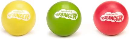Comparer les prix de Beeztees BZ BALLE EN CAOUTCHOUC BOUNCER SORT DISP (Jouets pour chiens), Jouets pour chien