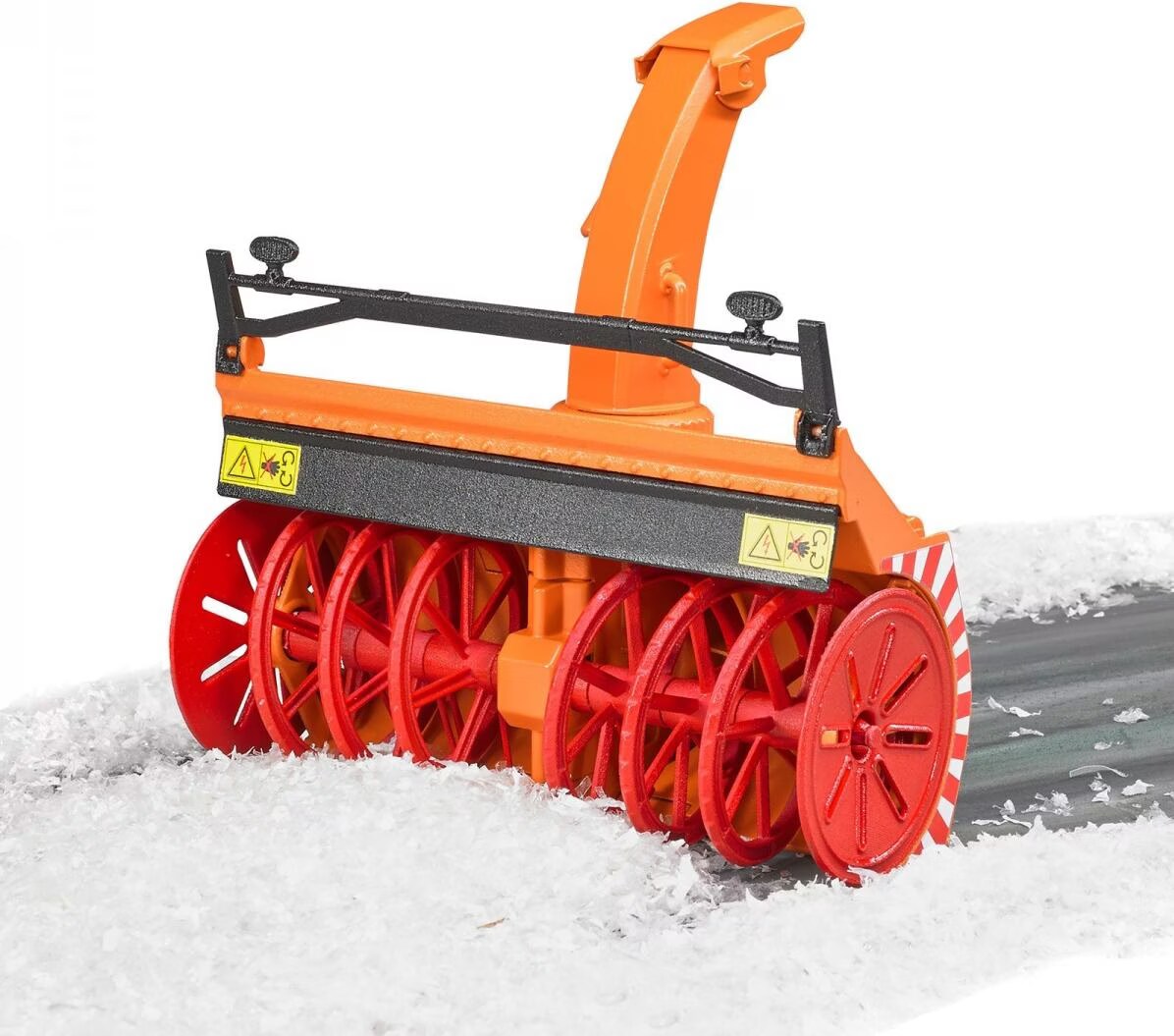 Bruder Accessories: Snow blower buy at Galaxus