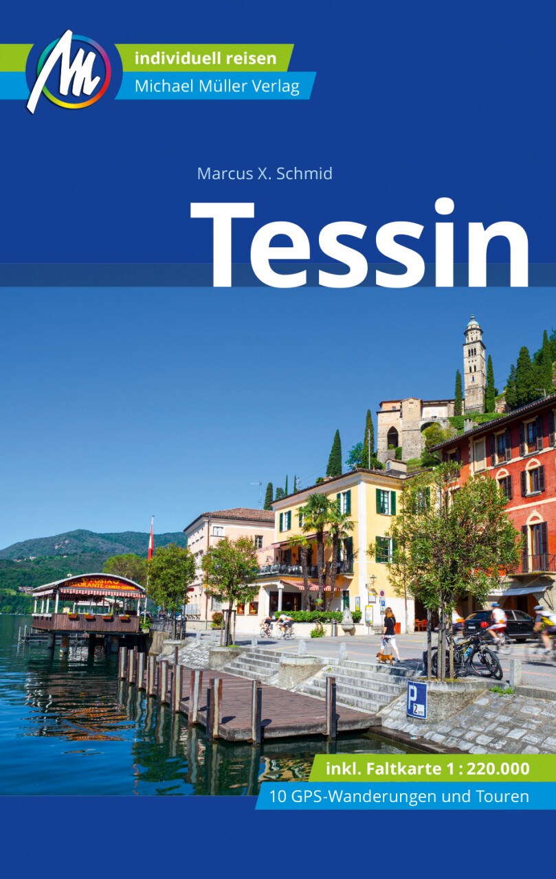 Tessin Reiseführer Michael Müller Verlag (Deutsch) Galaxus