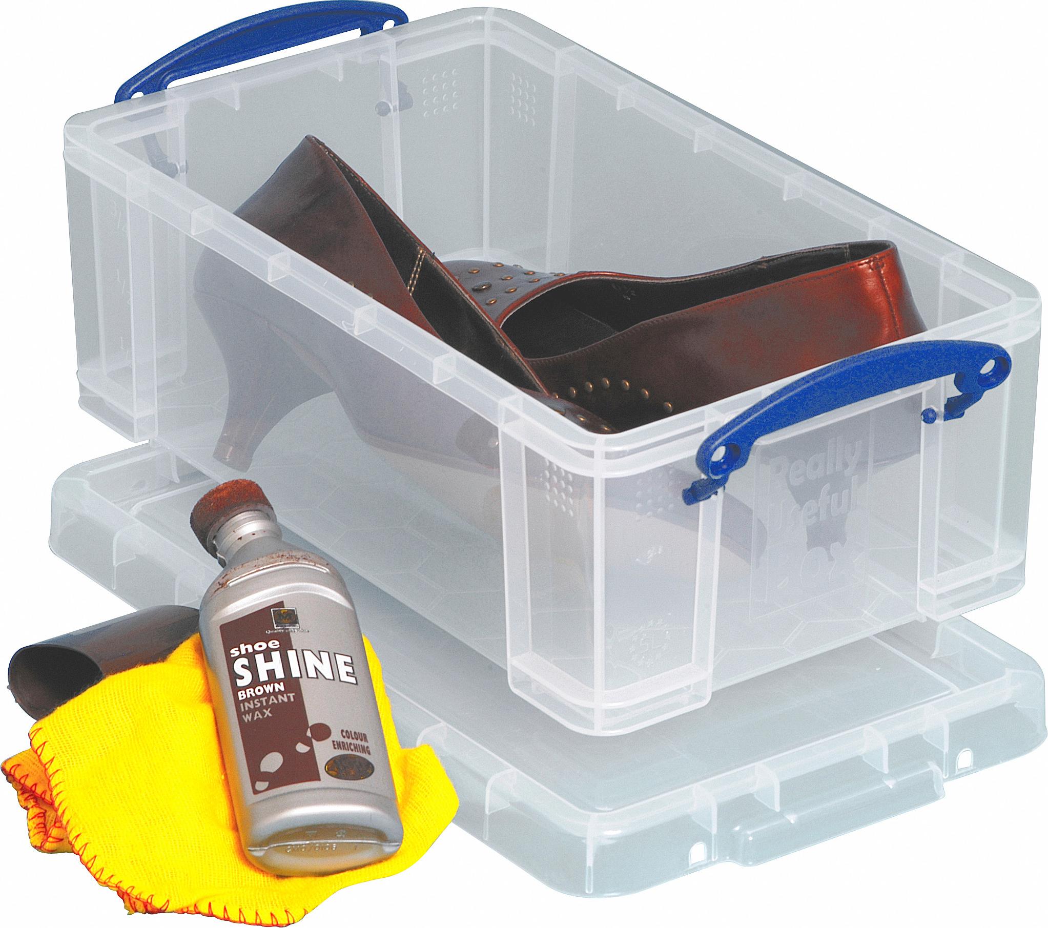 Really Useful Box Order box 34 x 12.5 x 20 cm 5 l buy at Galaxus