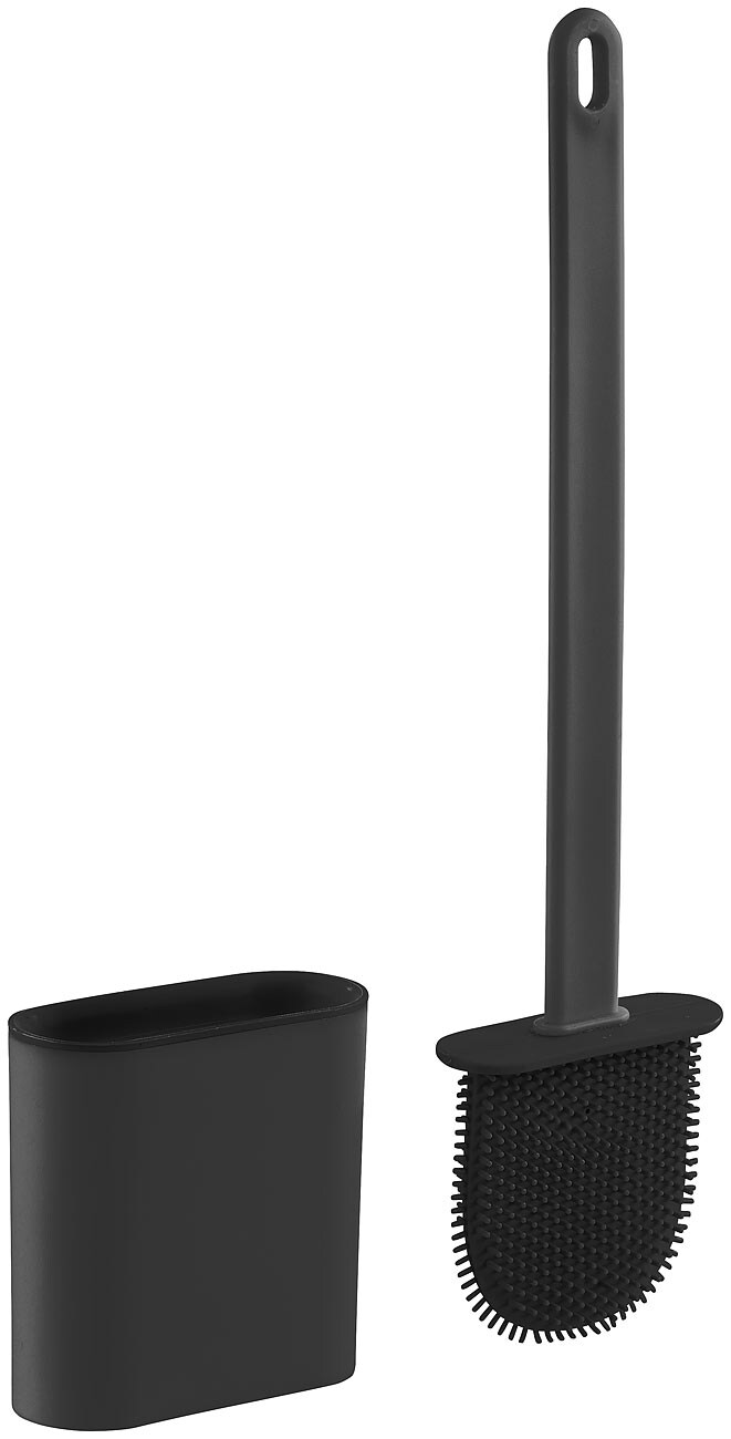 BadeStern 2er-Set WC-Silikonbürsten kaufen