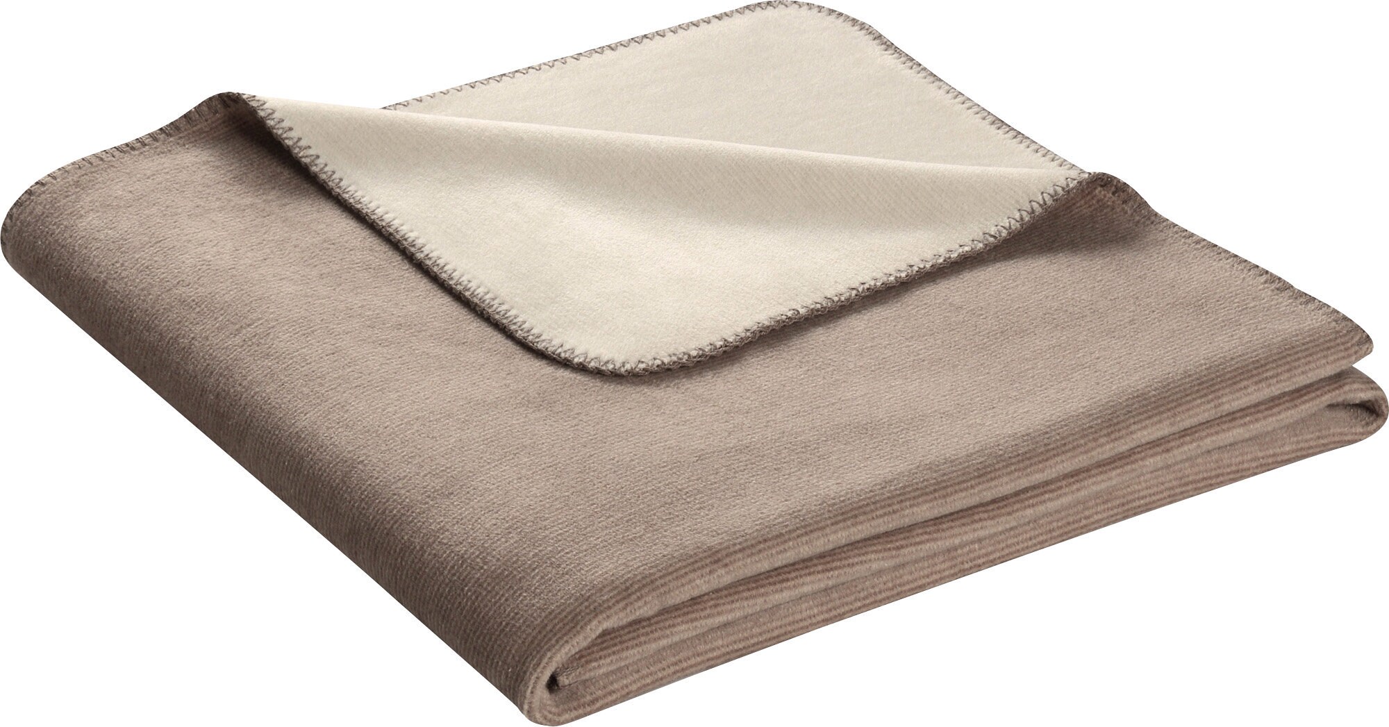Biederlack Melange Doubleface (150 x 200 cm) kaufen