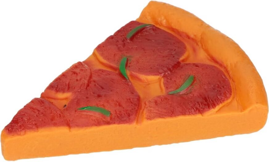 Comparer les prix de Red Dingo DINGO pizza longueur 15 cm - Jouet pour chien - 1 pice (Jouets pour chiens), Jouets pour chien