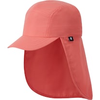 Reima Kids Sun Protection Hat Biitsi Misty Red