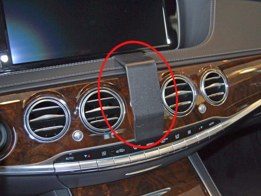 Brodit 855245 Autohalterung Mercedes Benz S-Class kaufen