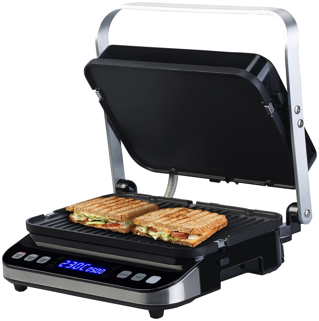 Rosenstein & Söhne Sandwich- & Kontaktgrill kaufen