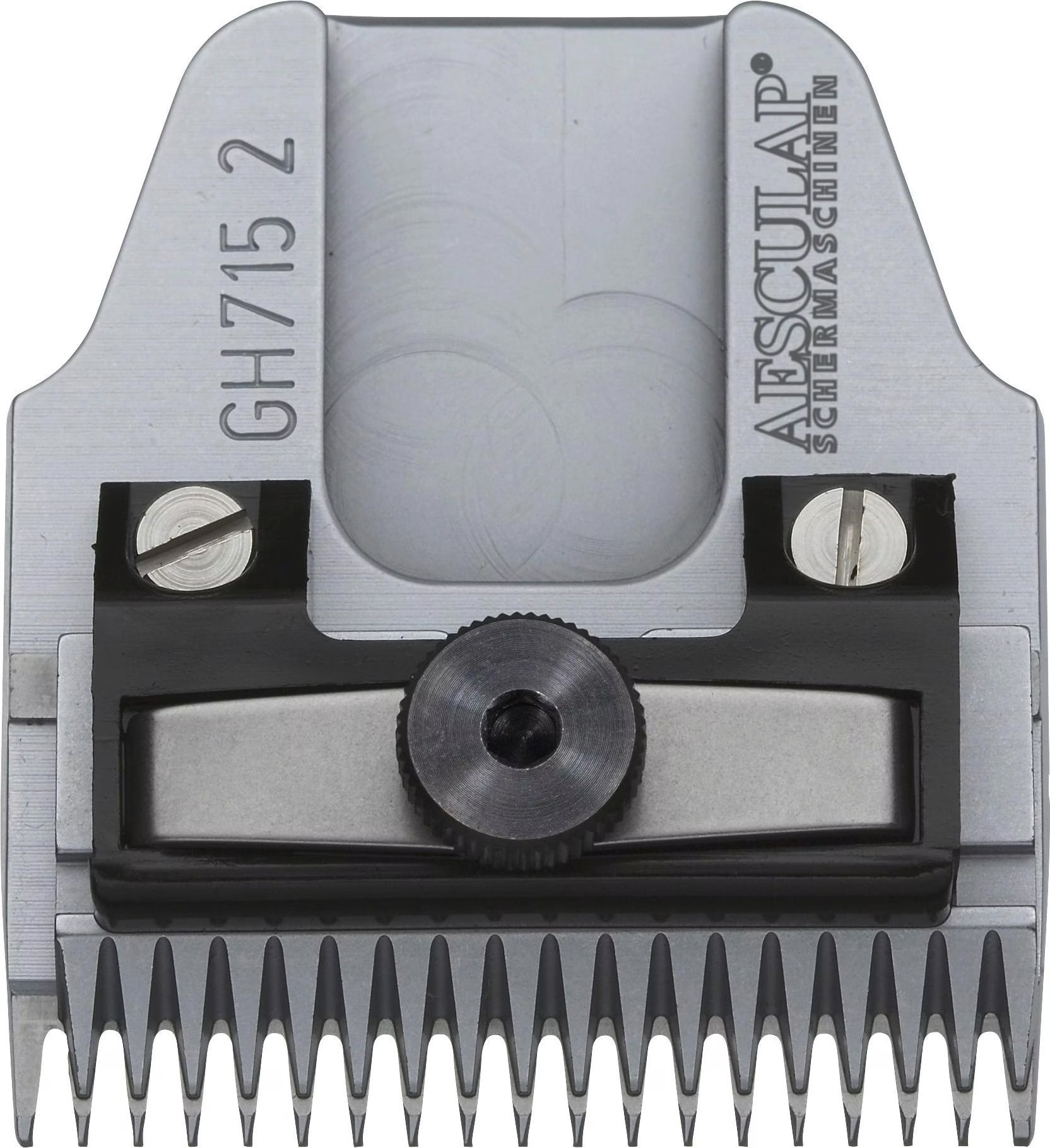 Comparer les prix de Aesculap Tte de rasage Favorita II, 2 mm (Chien), Produits de soins pour animaux