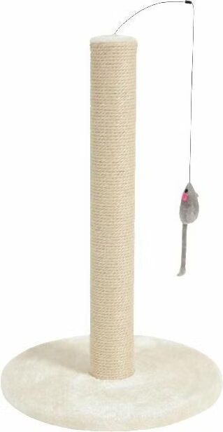 Meilleurs prix pour Zolux Griffoir Avec Tige Et Jouet Pour Chat 48 Cm