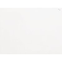 Franken Lavagna bianca in vetro (120 x 90 cm)