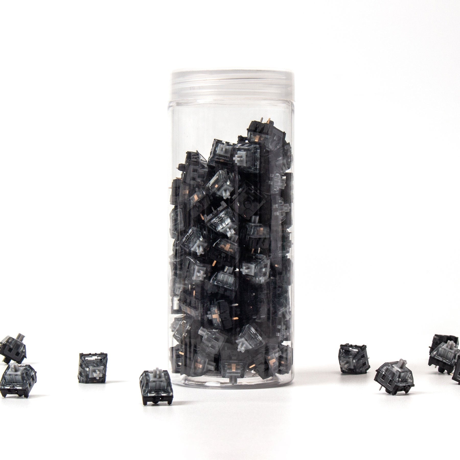 Keychron Kailh Super Speed Switch Silver (110 Stück) Galaxus