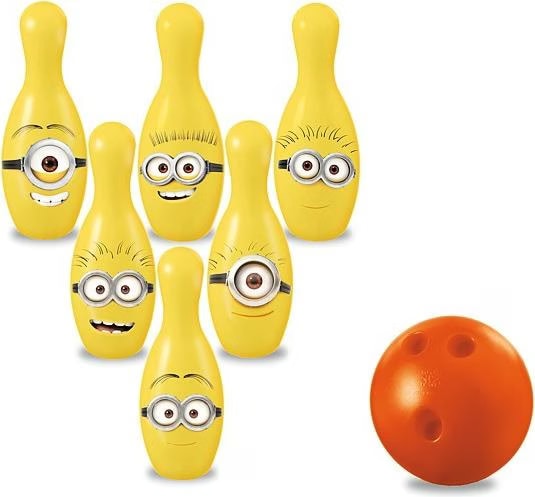 Mondo Minions Bowling Set - buy at Galaxus