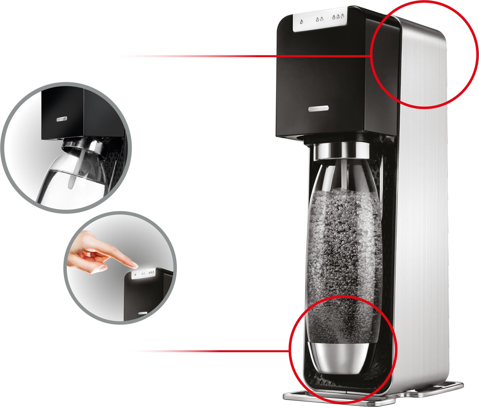 SodaStream Power - buy at Galaxus