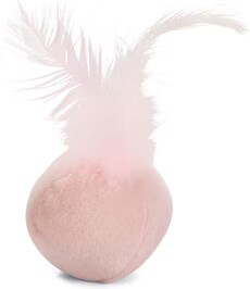 Meilleurs prix pour Beeztees Jouet pour chaton balle+ressort Rizo (Jouets pour chats), Jouets pour chat