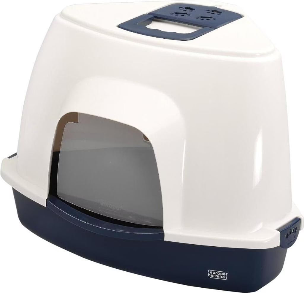 Meilleurs prix pour EBI Cat House Prism 60M (Bac  litire ferm), Bac  litire pour chat