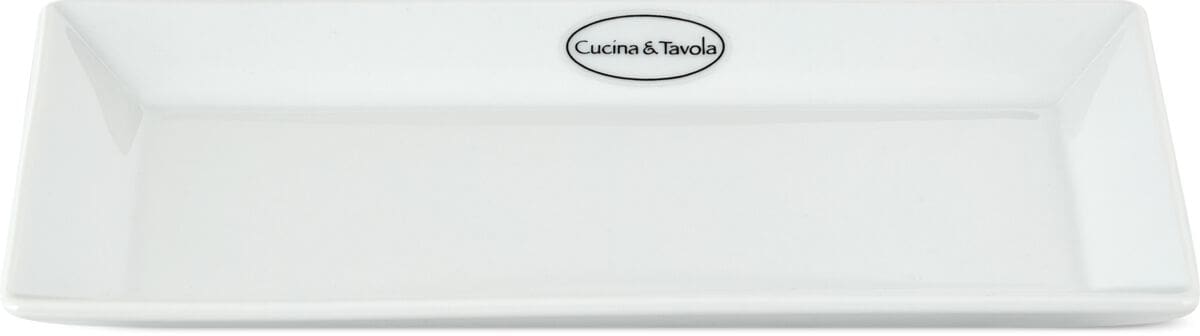 Cucina & Tavola Platte 12x23.5cm kaufen