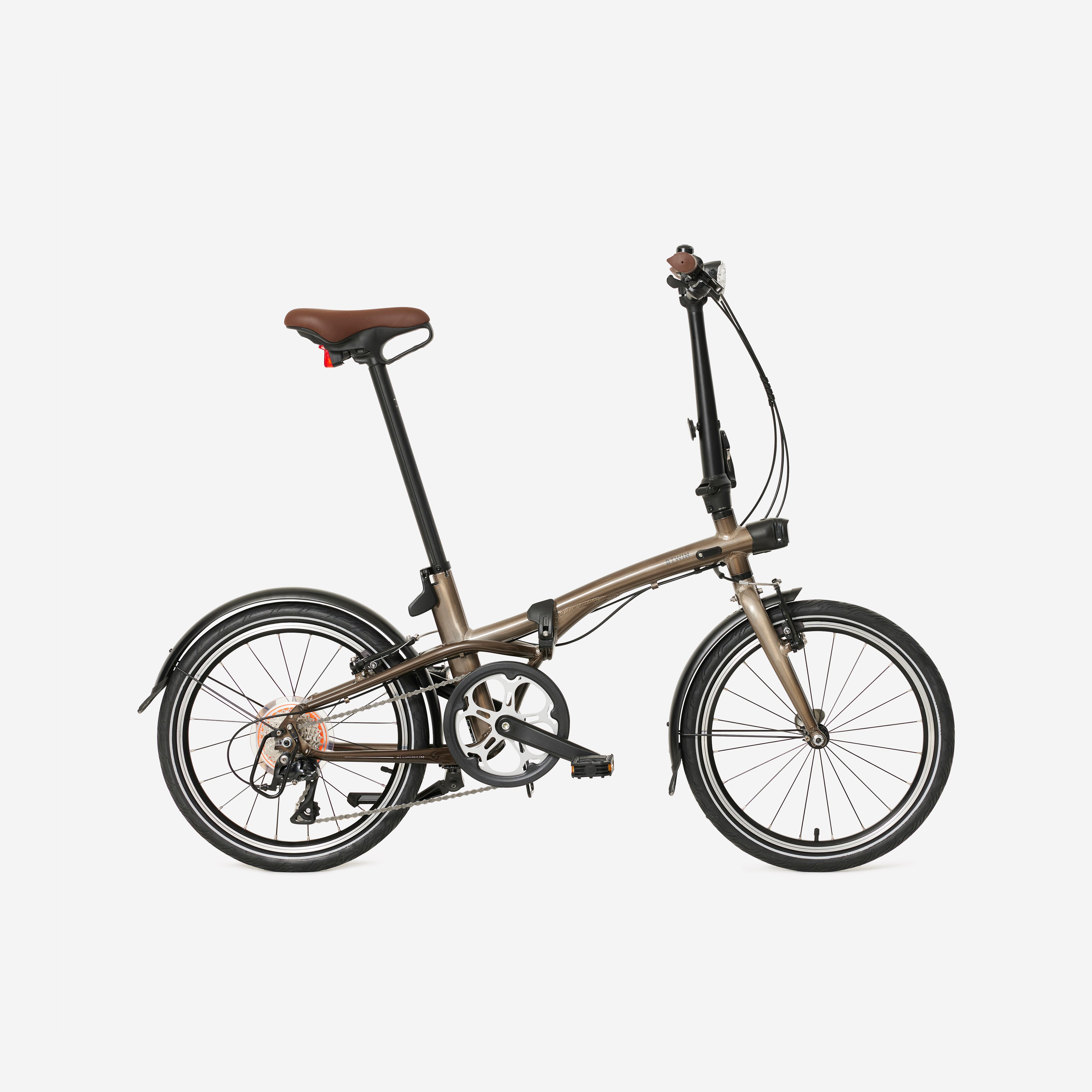 Btwin Folding bike Fold 560 Aluminium buy at Galaxus