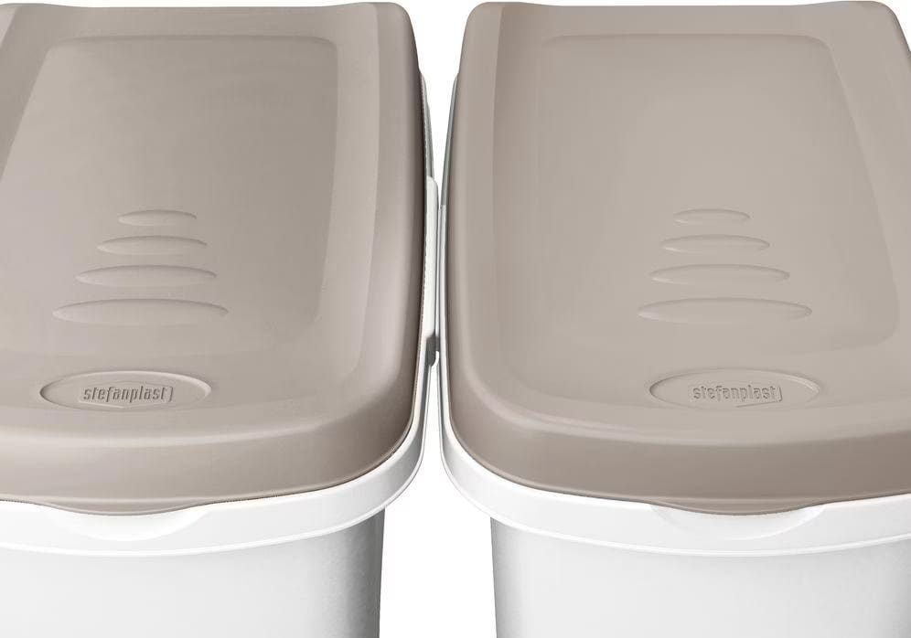 Meilleurs prix pour Zolux - Container à croquettes hermétique 25L