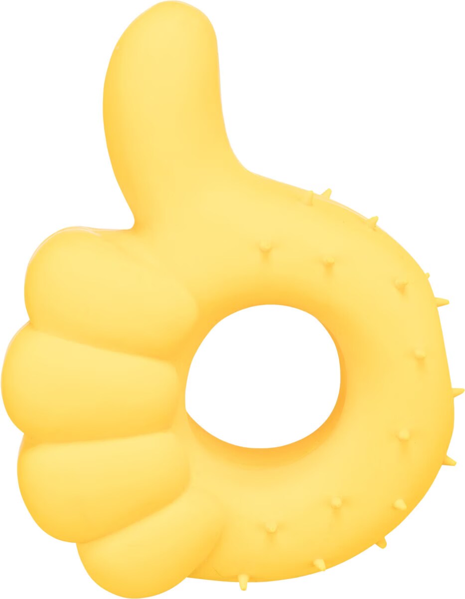 Comparer les prix de Trixie Pouce, latex, 14 cm (Jouets pour chiens), Jouets pour chien