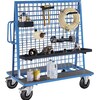 eurokraft pro Steel workpiece trolley (500 kg)