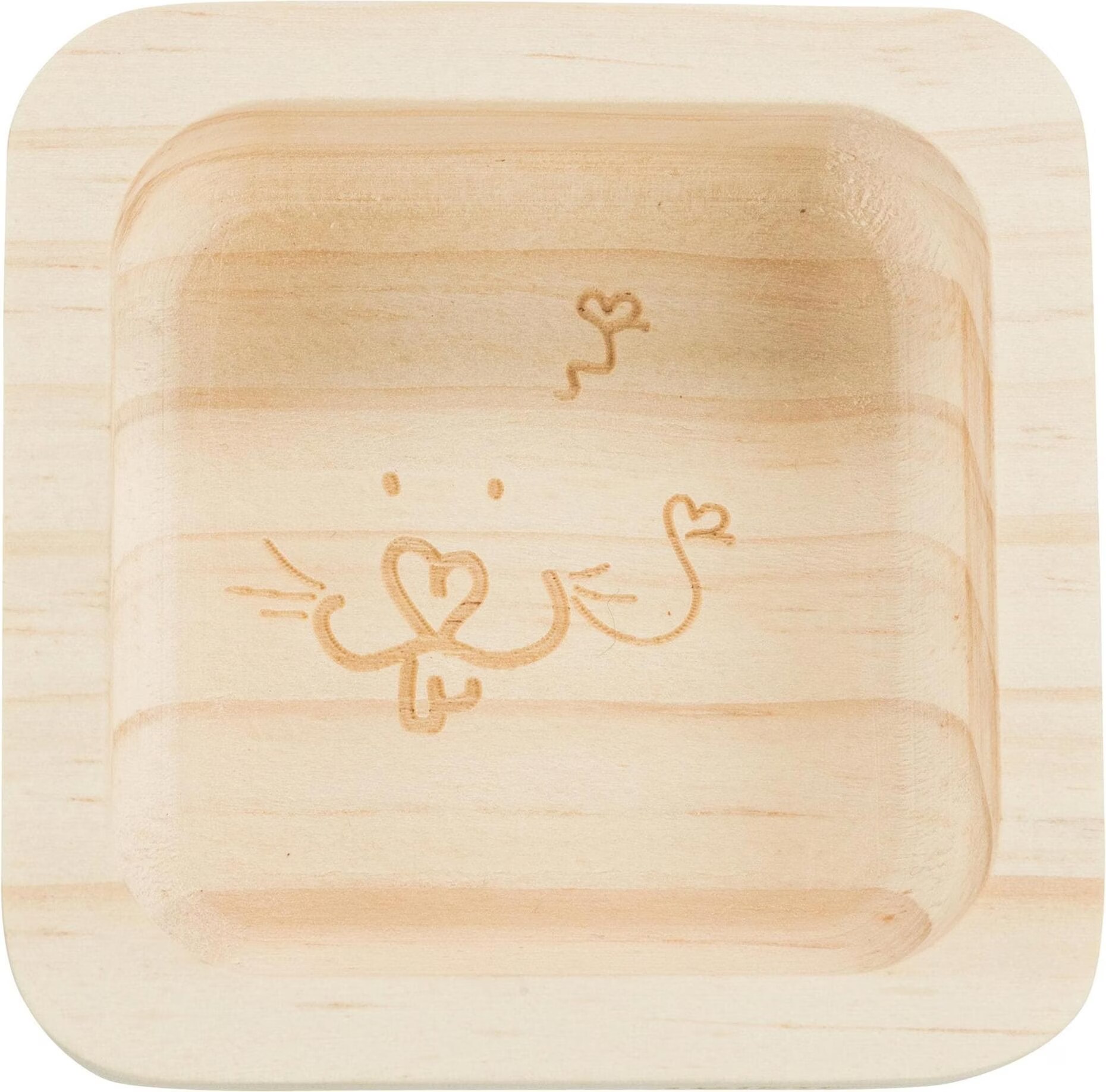 Trixie Bol En Bois Pour Rongeurs 11X11 Cm