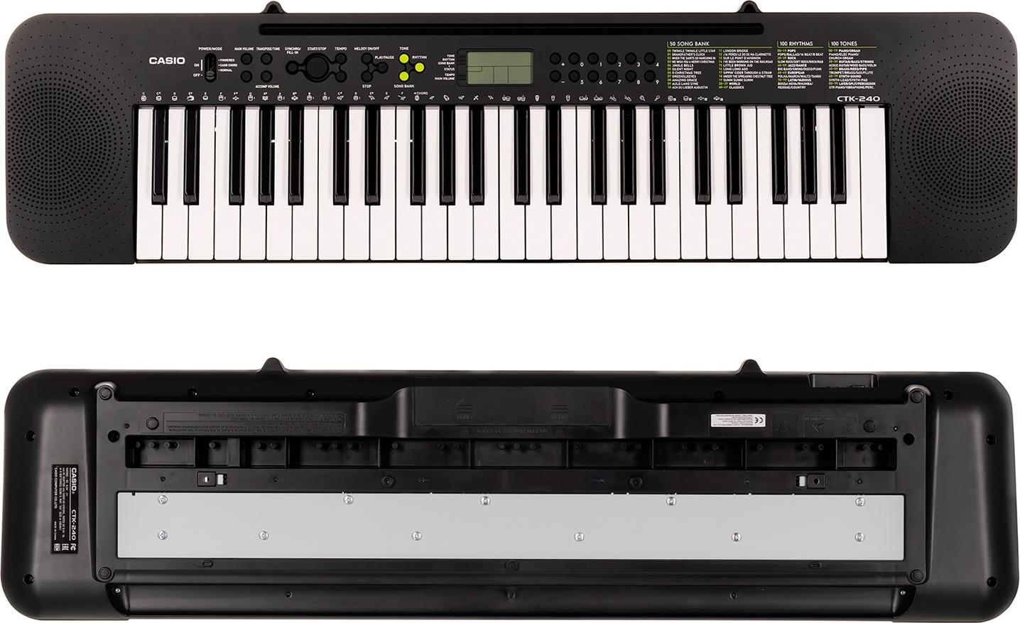 Casio CTK 240 49 Tasten buy at Galaxus